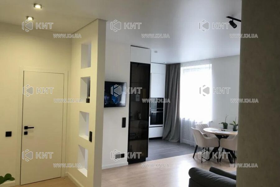 Продаж квартири Харків, ХТЗ, Рогань, 68м²