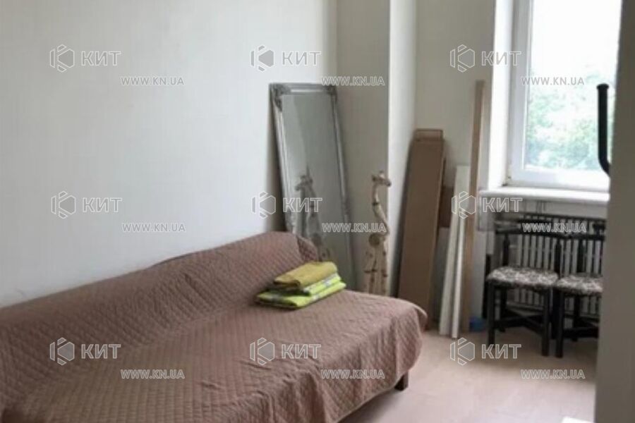 Продаж квартири Харків, ХТЗ, Рогань, 68м²