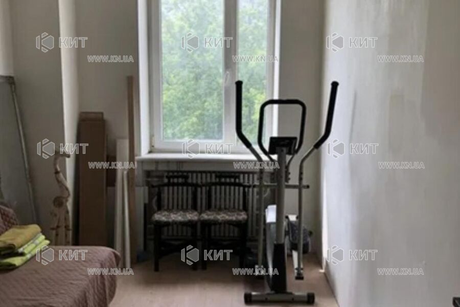 Продаж квартири Харків, ХТЗ, Рогань, 68м²