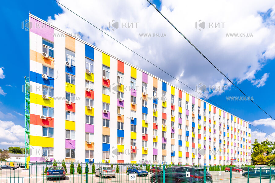 Продажа квартиры Харьков, Салтовка, 20м²