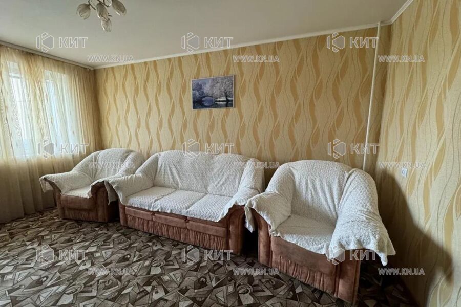 Продажа квартиры Харьков, Северная Салтовка 1, 68м²