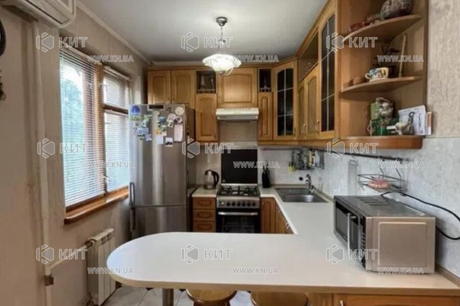 Продаж квартири Харків, Основа, 63м²