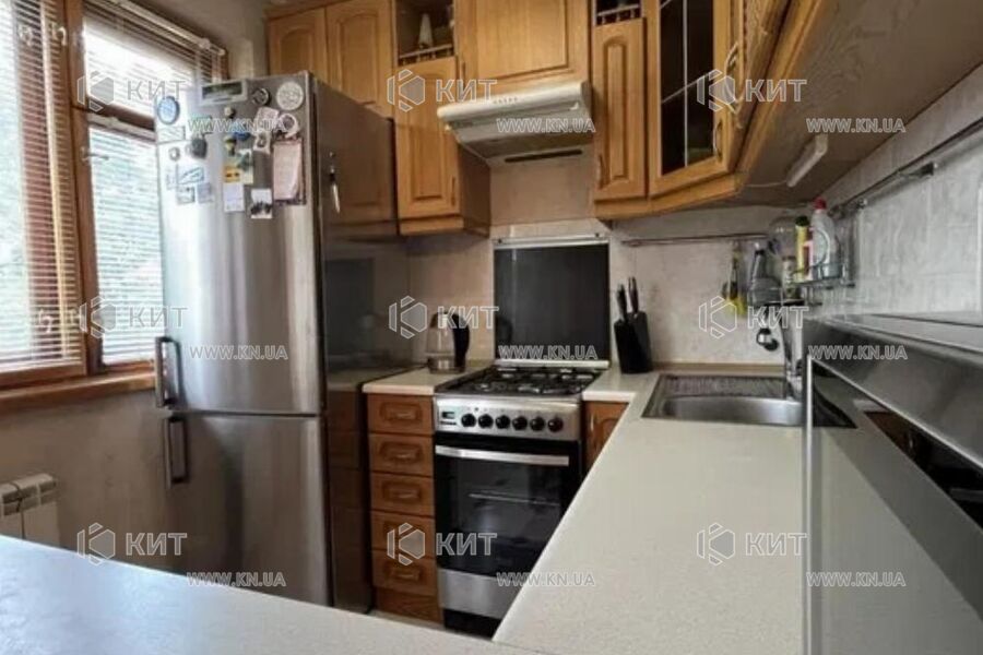 Продаж квартири Харків, Основа, 63м²