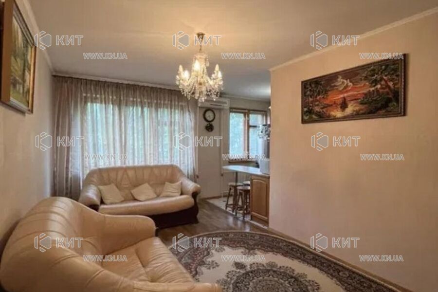 Продаж квартири Харків, Основа, 63м²