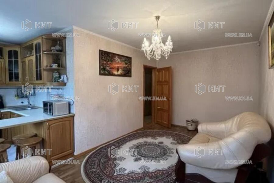 Продаж квартири Харків, Основа, 63м²