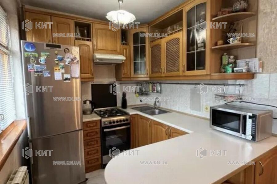 Продаж квартири Харків, Основа, 63м²