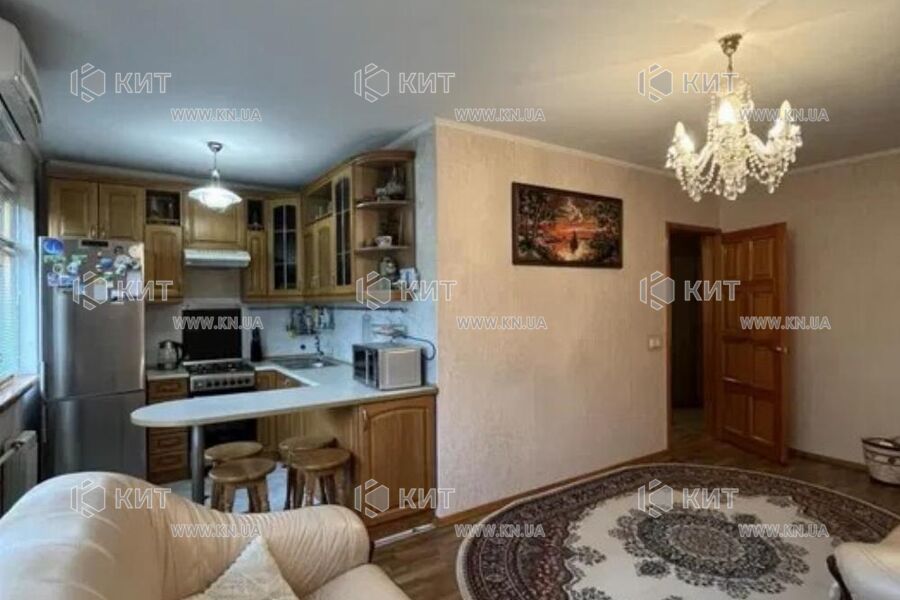 Продаж квартири Харків, Основа, 63м²