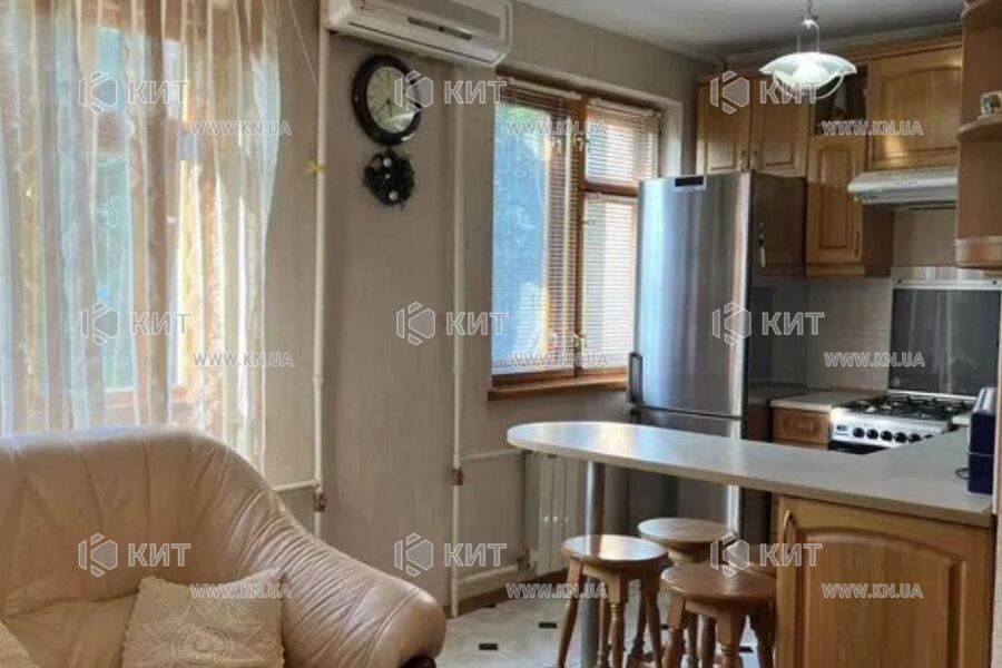 Продаж квартири Харків, Основа, 63м²