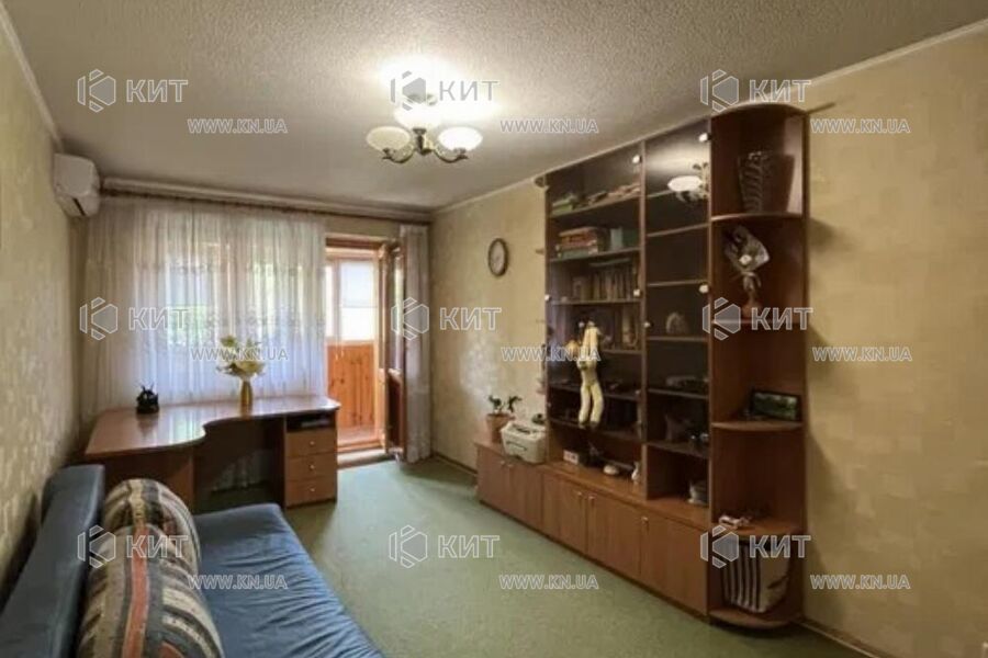 Продаж квартири Харків, Основа, 63м²