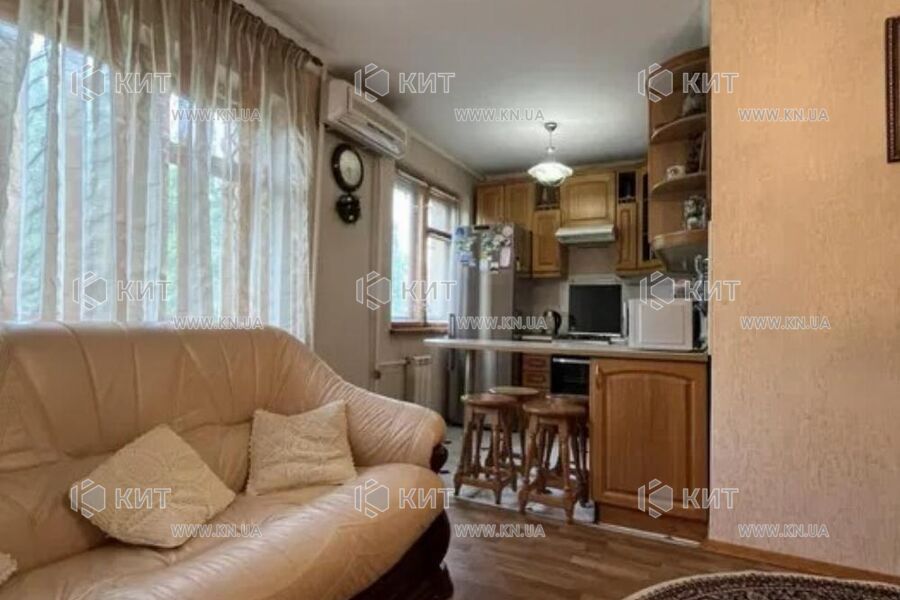 Продаж квартири Харків, Основа, 63м²