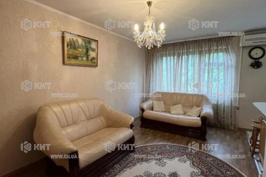 Продаж квартири Харків, Основа, 63м²
