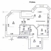 Продаж квартири Харків, Сокільники, 130м²