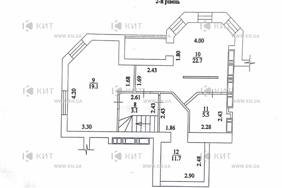 Продаж квартири Харків, Сокільники, 130м²