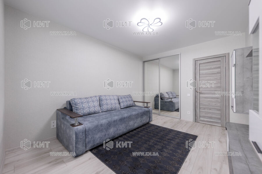 Продаж квартири Харків, Одеська, 42м²