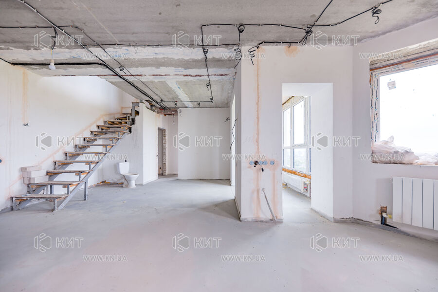 Продаж квартири Харків, Сокільники, 130м²