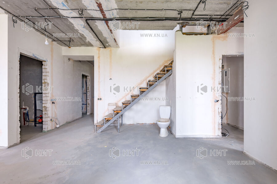 Продаж квартири Харків, Сокільники, 130м²