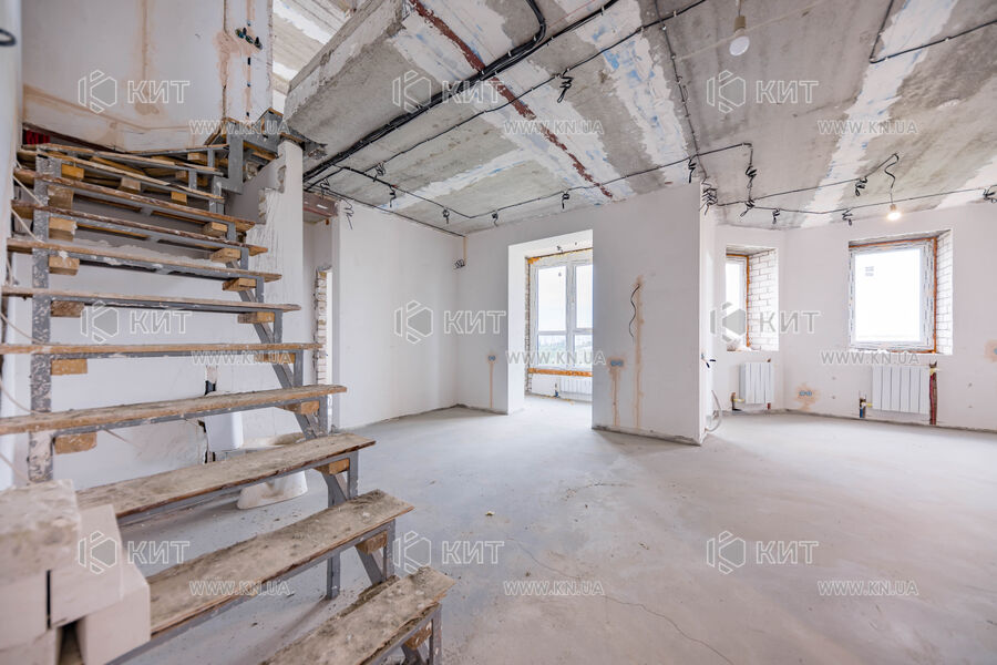 Продаж квартири Харків, Сокільники, 130м²