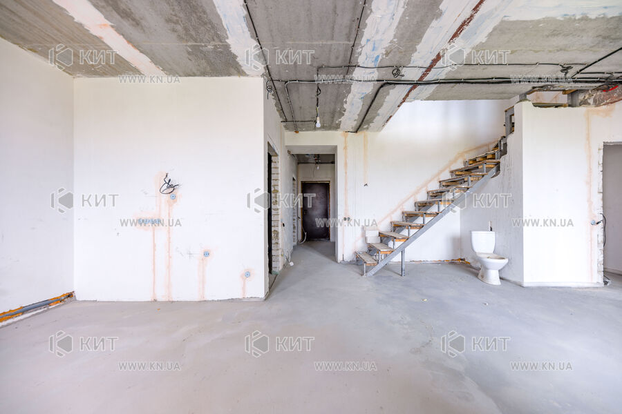 Продаж квартири Харків, Сокільники, 130м²