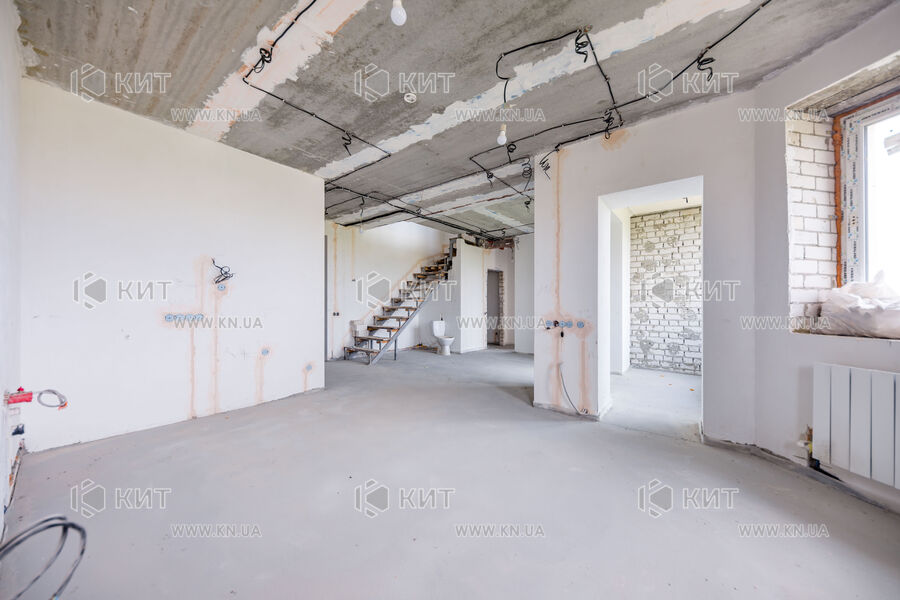 Продаж квартири Харків, Сокільники, 130м²