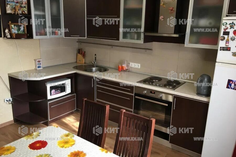 Продажа квартиры Харьков, Одесская, Основа, 62м²