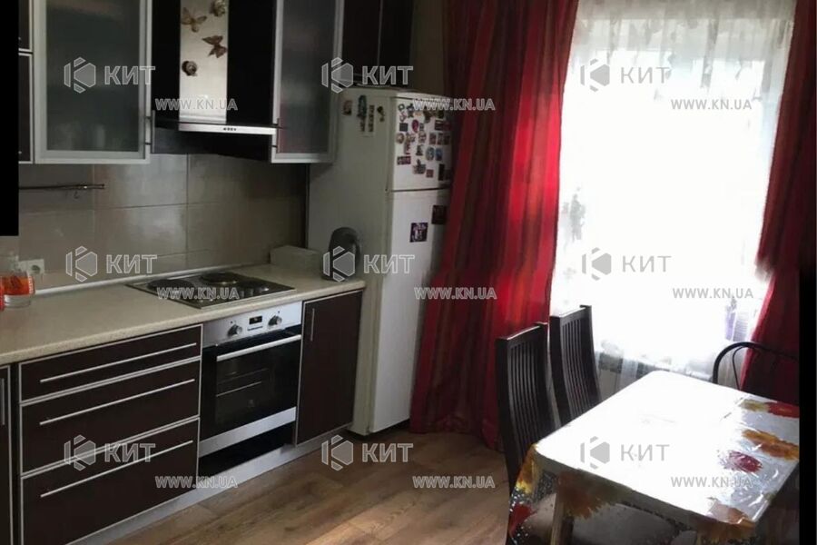 Продажа квартиры Харьков, Одесская, Основа, 62м²
