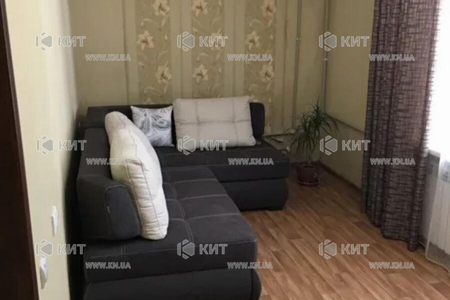 Продажа квартиры Харьков, Одесская, Основа, 62м²