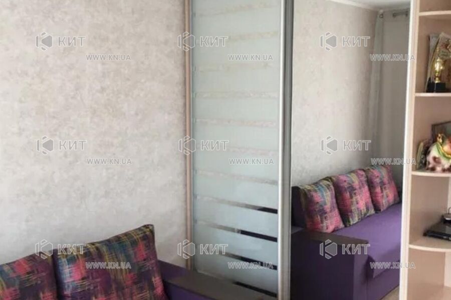 Продажа квартиры Харьков, Одесская, Основа, 62м²