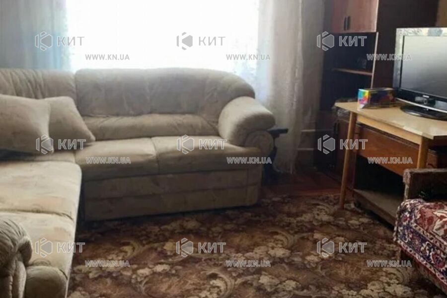Продажа квартиры Харьков, Основа, 39м²