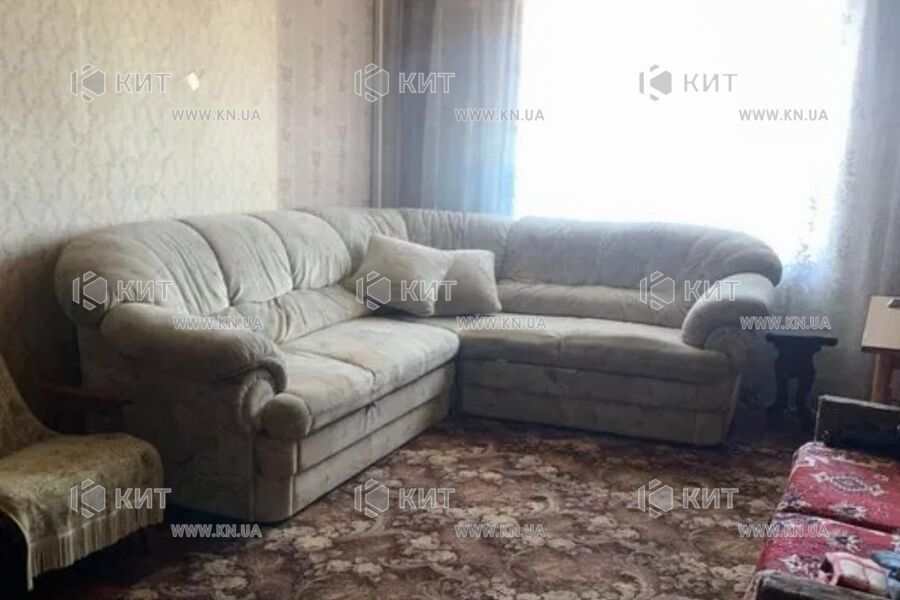 Продажа квартиры Харьков, Основа, 39м²