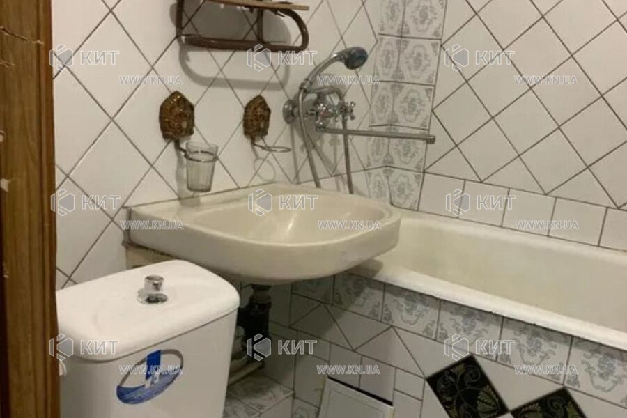 Продажа квартиры Харьков, Основа, 39м²