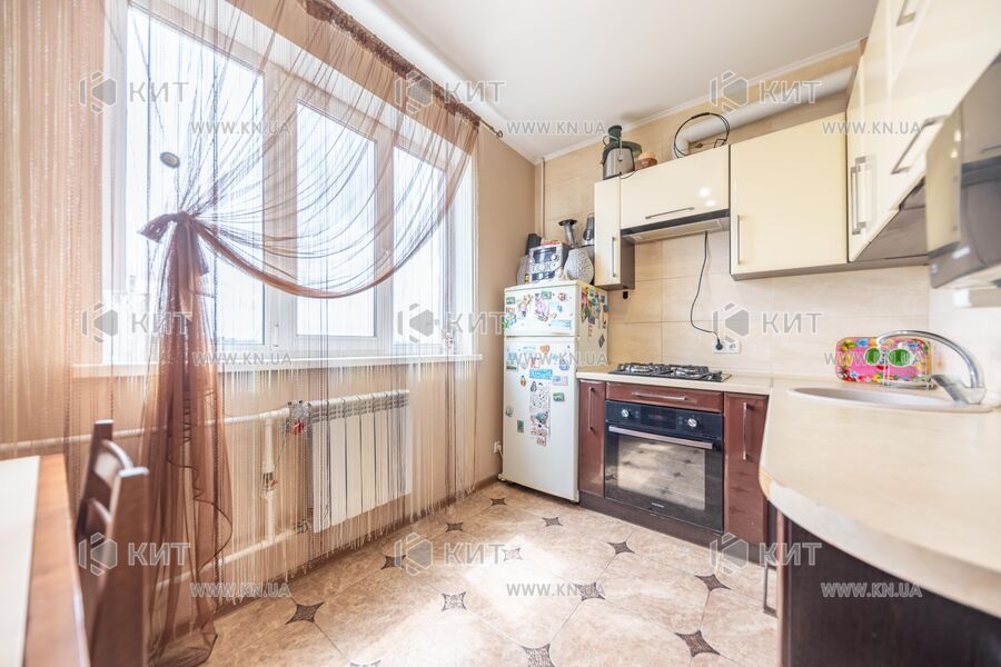 Продажа квартиры Харьков, Салтовка, 656 мрн., 50м²