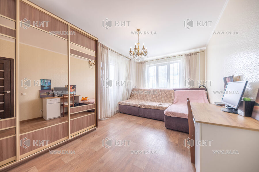 Продажа квартиры Харьков, Салтовка, 656 мрн., 50м²