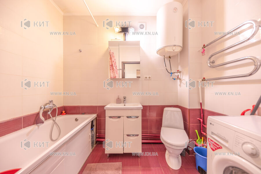 Продажа квартиры Харьков, Салтовка, 656 мрн., 50м²