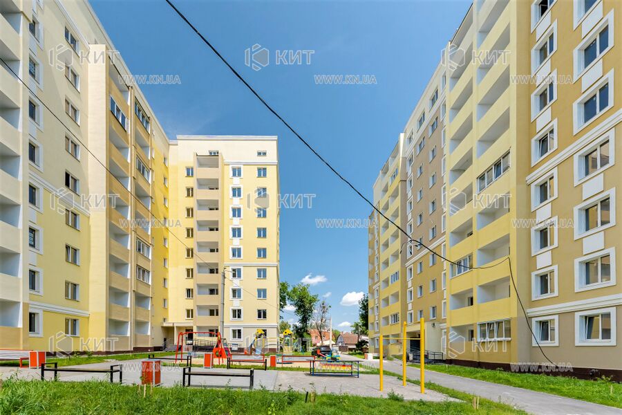 Продажа квартиры Харьков, Холодная гора, 34.15м²