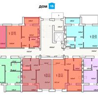 Продажа квартиры Харьков, Холодная гора, 34.15м²