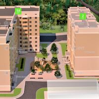 Продажа квартиры Харьков, Холодная гора, 34.15м²