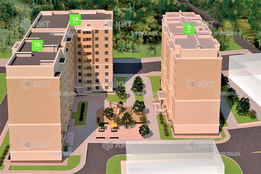 Продажа квартиры Харьков, Холодная гора, 34.15м²