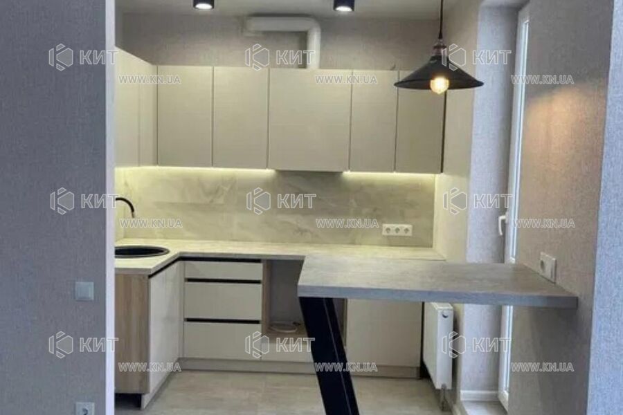 Продажа квартиры Харьков, Гидропарк, 37м²