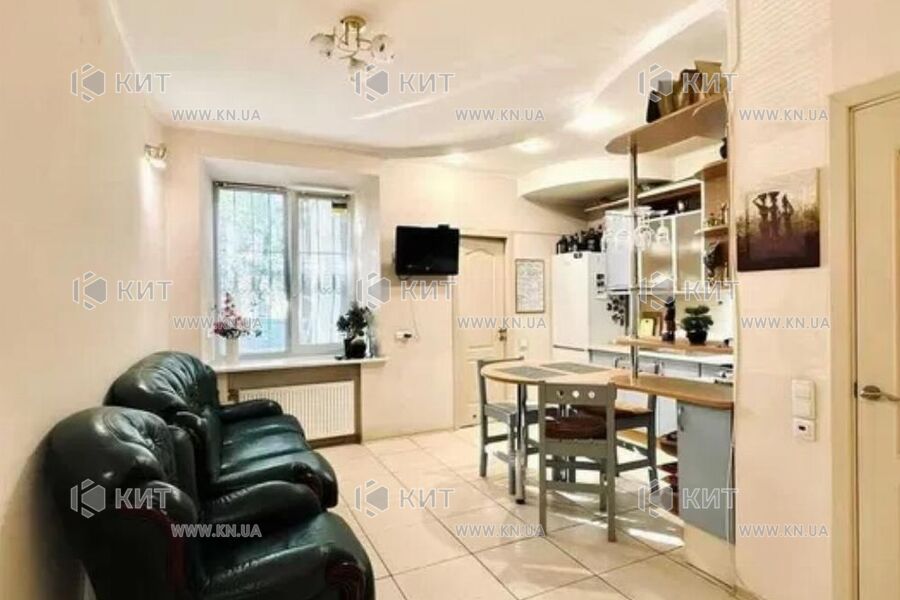 Продажа квартиры Харьков, Центр, 48м²