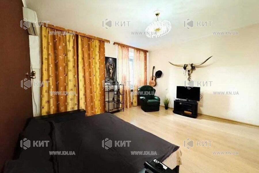 Продажа квартиры Харьков, Центр, 48м²