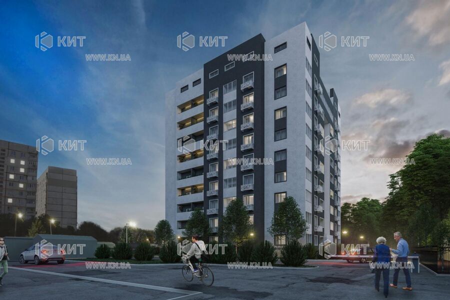 Продажа квартиры Харьков, Холодная гора, 72м²