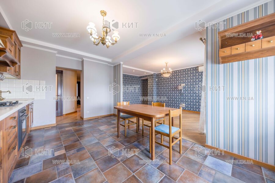 Продаж квартири Харків, Клочківська, 144м²