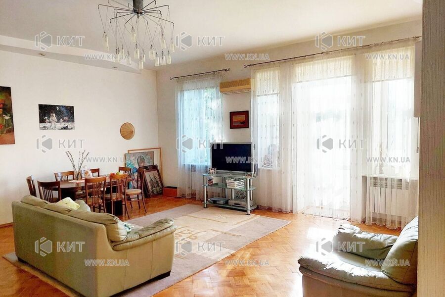 Продажа квартиры Харьков, Центр, 113м²