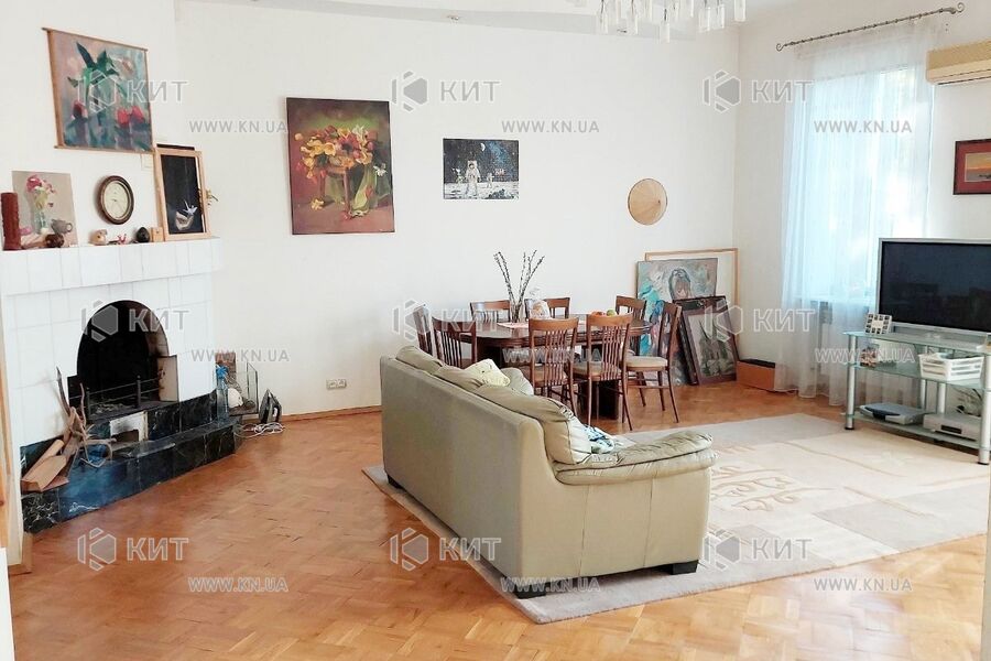Продажа квартиры Харьков, Центр, 113м²