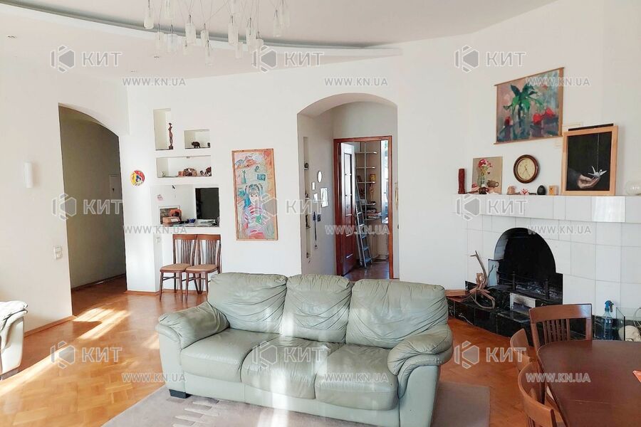 Продажа квартиры Харьков, Центр, 113м²