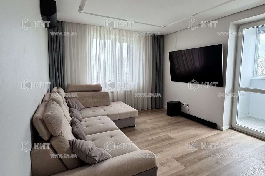 Продаж квартири Харків, Малишева, 78м²