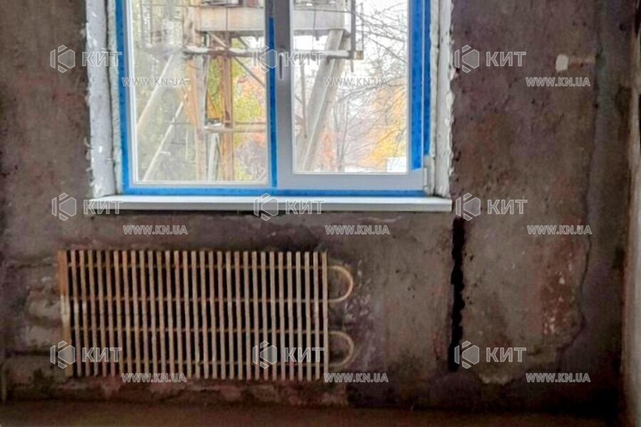 Продаж квартири Харків, Північна Салтівка 4, 64м²