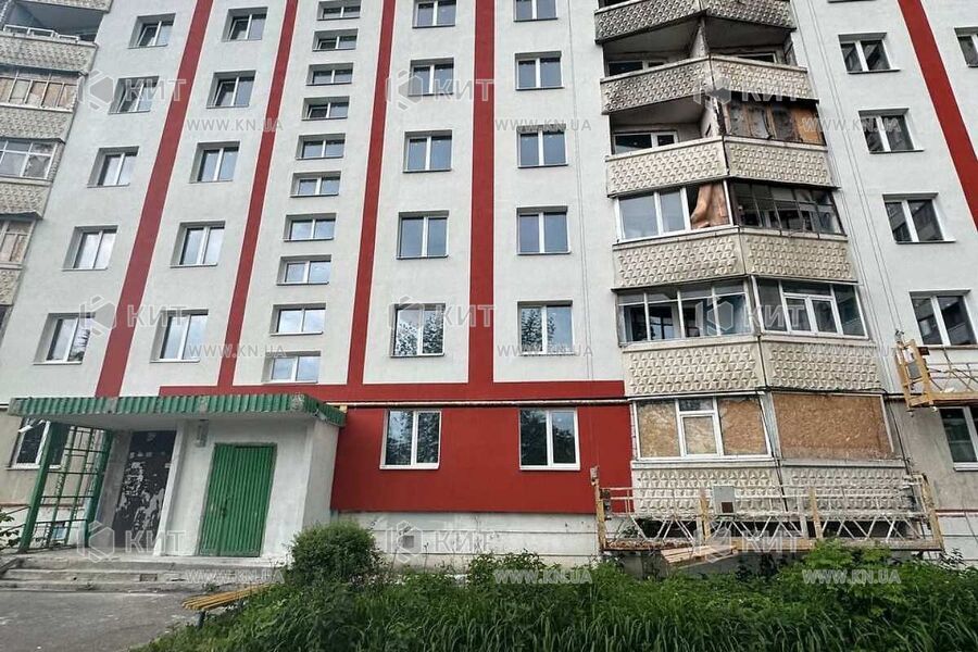 Продаж квартири Харків, Північна Салтівка 4, 64м²