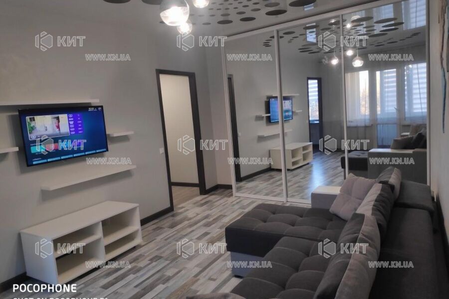 Продажа квартиры Харьков, Гагарина, 35м²