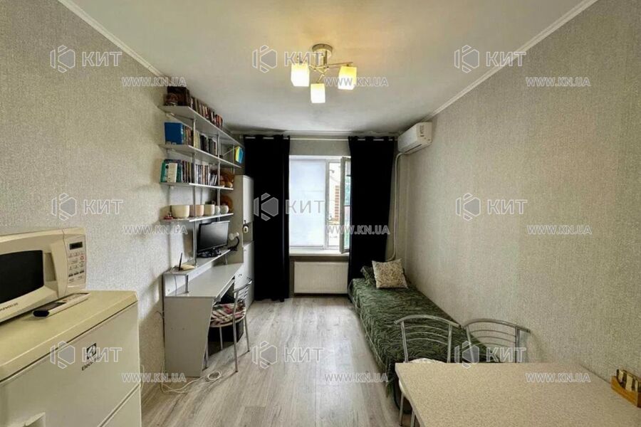 Продажа квартиры Харьков, Салтовка, 20м²